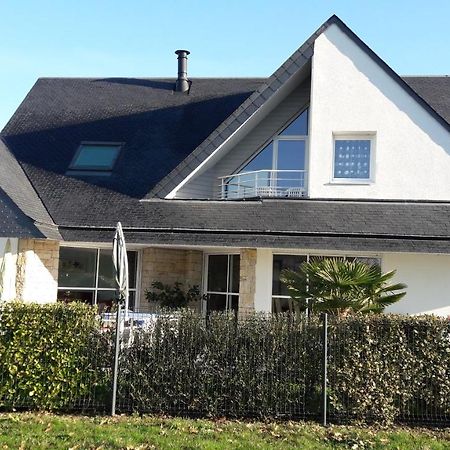 Bed and Breakfast Chez Mt Et Jr Vannes Esterno foto